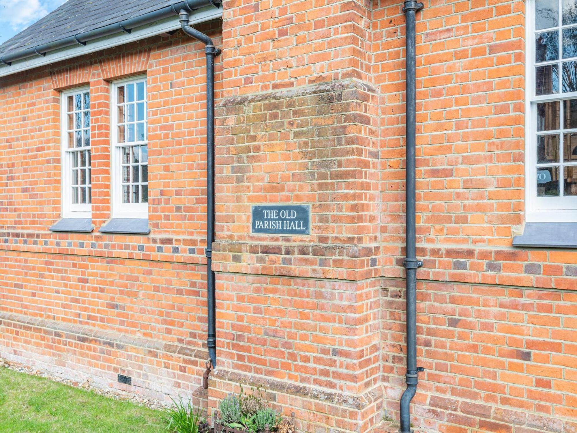 The Old Parish Hall Quendon 外观 照片